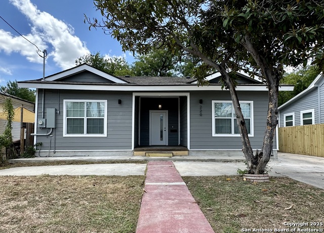 Details for 220 Furnish  , San Antonio, TX 78204