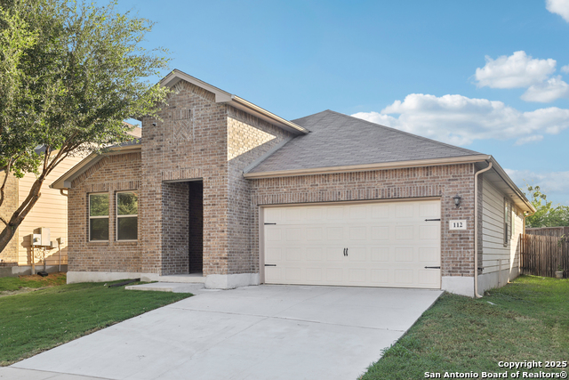 Details for 112 Grand Vista, Cibolo, TX 78108