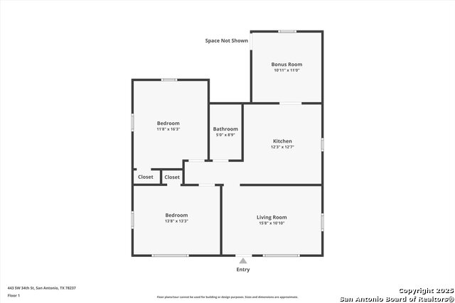 Image 22 of 22 For 443 34th St Sw