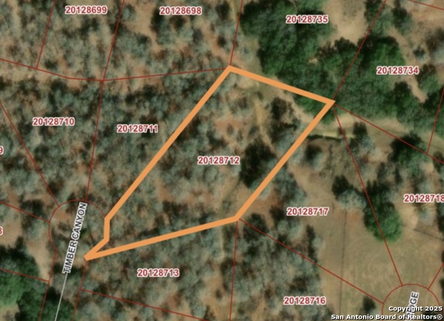 Details for 108 Timber Canyon, La Vernia, TX 78121