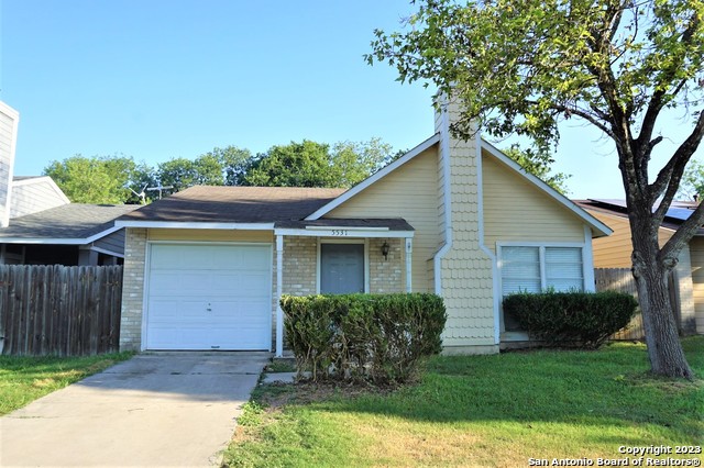 Details for 5531 Rangeland, San Antonio, TX 78247