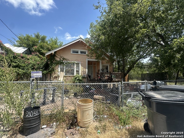 Details for 1227 Paso Hondo, San Antonio, TX 78202