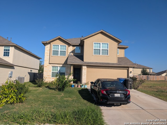 Details for 8755 Fischer Falls, San Antonio, TX 78254