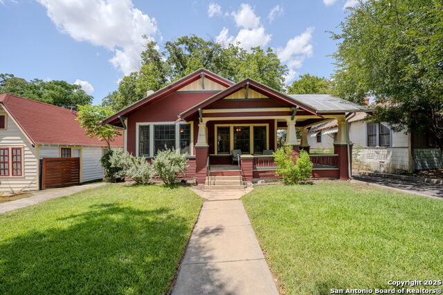 Details for 1015 Gramercy W, San Antonio, TX 78201