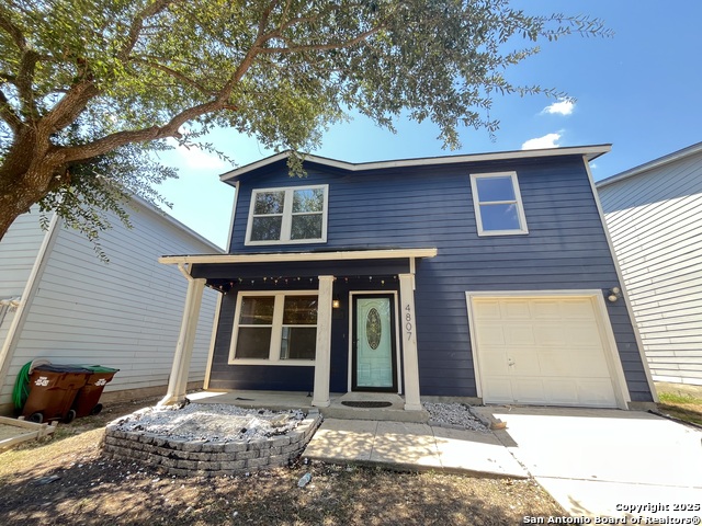 Details for 4807 Appaloosa, San Antonio, TX 78244
