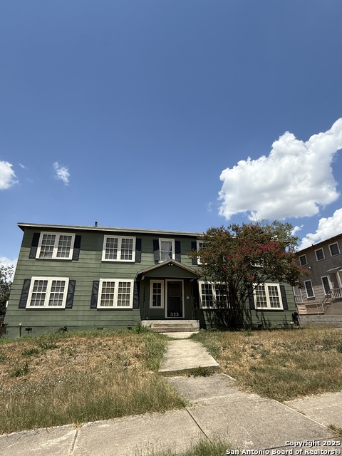 Details for 323 Natalen  2, San Antonio, TX 78209