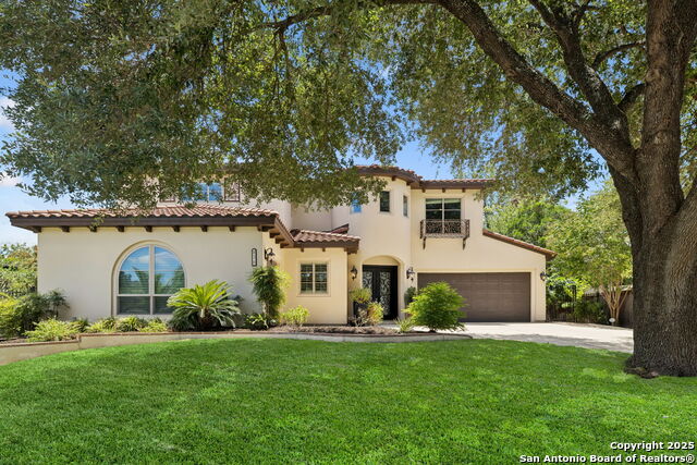Details for 836 Canterbury Hill, Terrell Hills, TX 78209