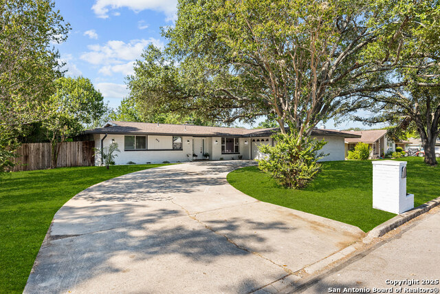 Details for 446 Spaceway, Windcrest, TX 78239