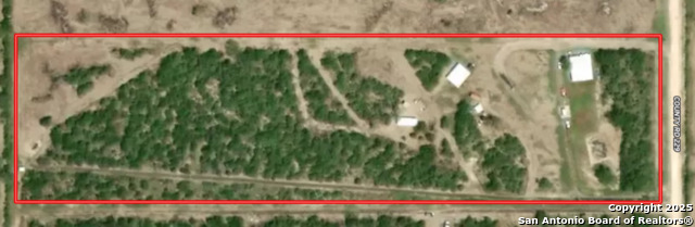 Details for 175 County Road 229, Oakville, TX 78060