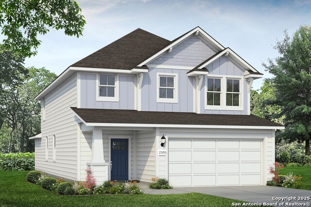 Details for 2322 Croaker, San Antonio, TX 78253