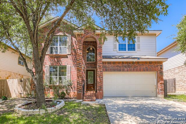 Details for 8202 Eagle Peak, Helotes, TX 78023
