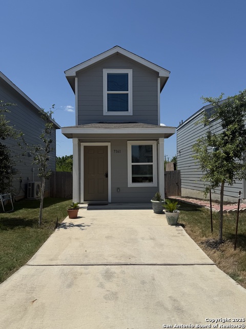 Details for 7161 Elm Cv  , San Antonio, TX 78244