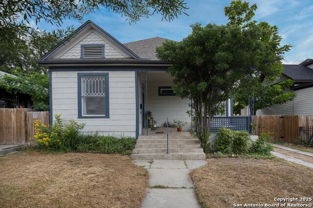 Details for 509 Mistletoe Ave W, San Antonio, TX 78212