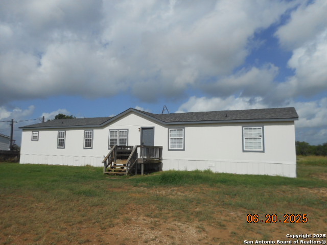 Details for 165 Crestfield Dr., Pleasanton, TX 78064