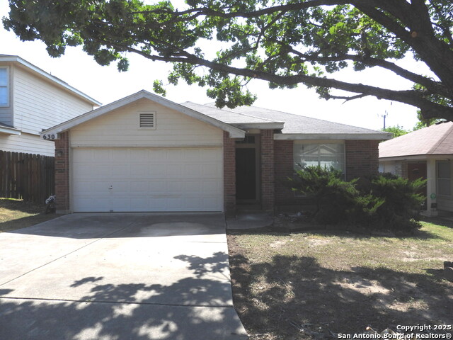 Details for 630 Leopard , San Antonio, TX 78251
