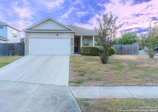 Details for 8502 Chickasaw Blf, Converse, TX 78109