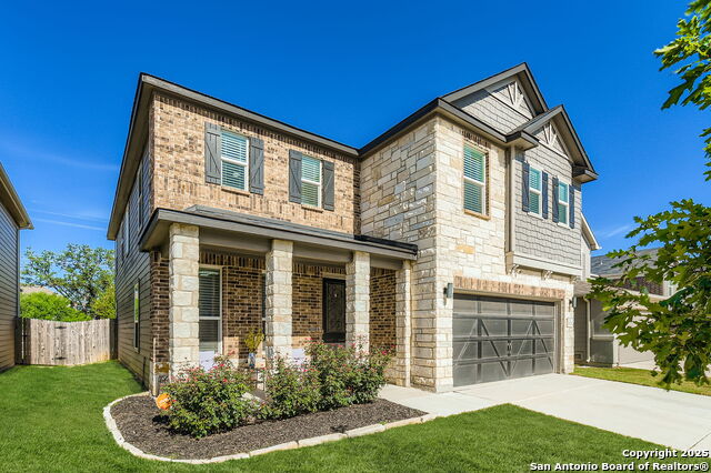 Details for 7923 Bonsai Bay, San Antonio, TX 78253