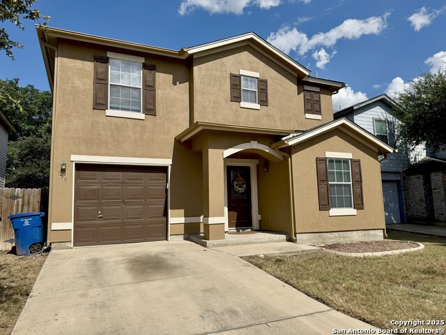 Details for 156 Booker Palm, San Antonio, TX 78239