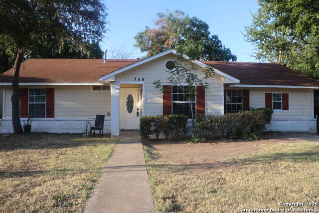 Details for 346 Ashland  , San Antonio, TX 78218