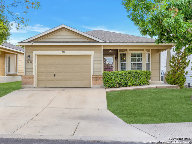 Details for 2206 Mission Vista, San Antonio, TX 78223