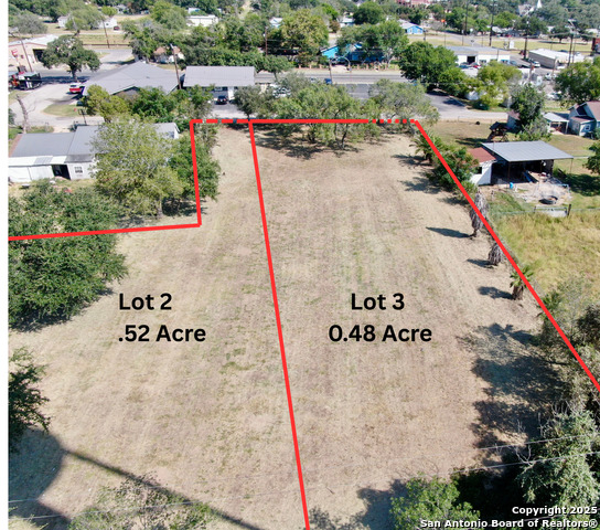 Details for 00 Oak St Lot 3 Oak Street, Lytle, TX 78052