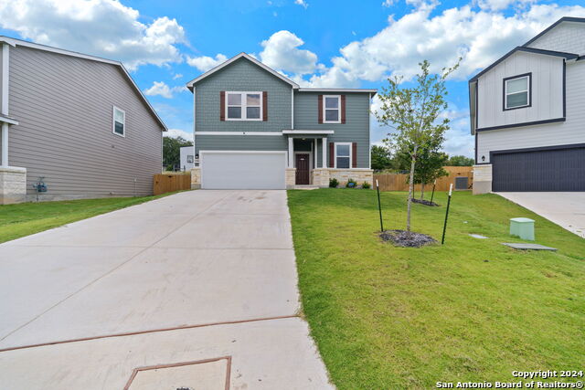 Details for 5306 Lisa Pt, St Hedwig, TX 78152
