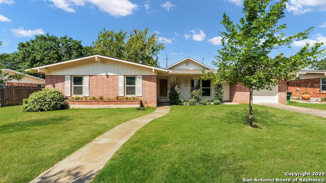 Details for 8523 Sagebrush, San Antonio, TX 78217