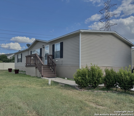 Details for 11555 Culebra Rd Lot 72, San Antonio, TX 78253