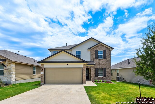 Details for 4712 Paluxy Trail, San Antonio, TX 78253