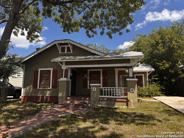 Details for 1219 Highland Blvd E, San Antonio, TX 78210