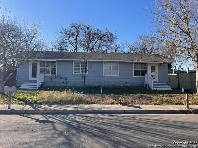 Details for 2114 Jupiter, San Antonio, TX 78226