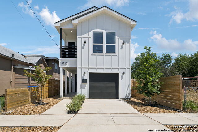 Details for 803 Indiana  , San Antonio, TX 78210