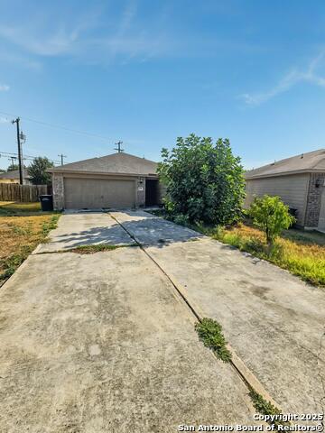 Details for 4606 Le Villas, San Antonio, TX 78222