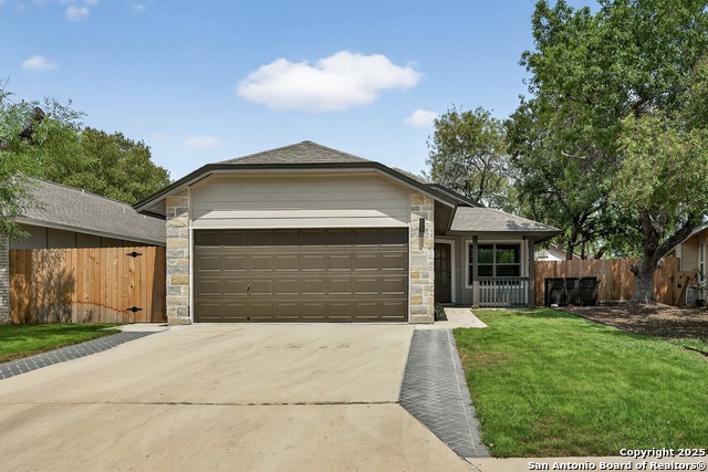 Details for 12023 Stoney Pass, San Antonio, TX 78247