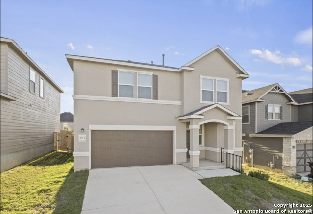 Details for 3515 Sandcastle Way N, Converse, TX 78109