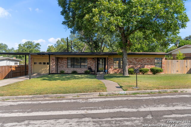 Details for 5315 Arrowhead Dr, San Antonio, TX 78228