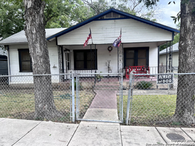 Details for 319 Mckay  , San Antonio, TX 78226