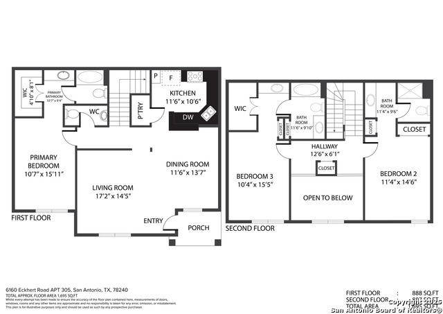 Image 36 of 36 For 6160 Eckhert Rd  Apt 3