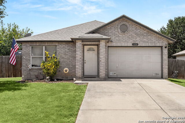 Details for 3404 Santa Fe, Seguin, TX 78155