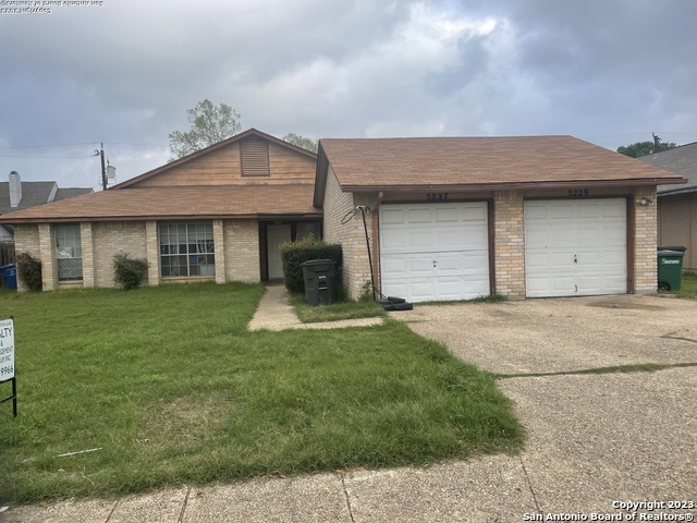 Details for 5229 Gawain Dr, San Antonio, TX 78218