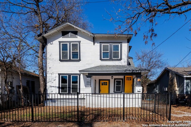 Details for 109 Blue Bonnet, San Antonio, TX 78202