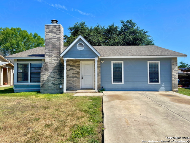 Details for 4827 Blue Spruce Dr, Kirby, TX 78219