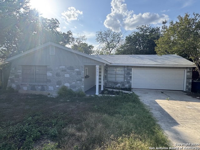 Details for 3615 Warpath, San Antonio, TX 78238