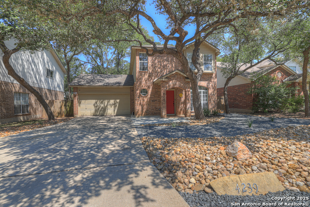 Details for 4239 Knollpass, San Antonio, TX 78247