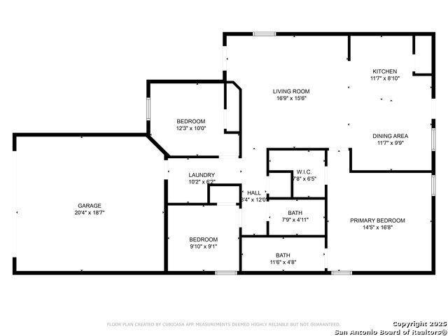 Listing photo id 19 for 10602 Welder Oak