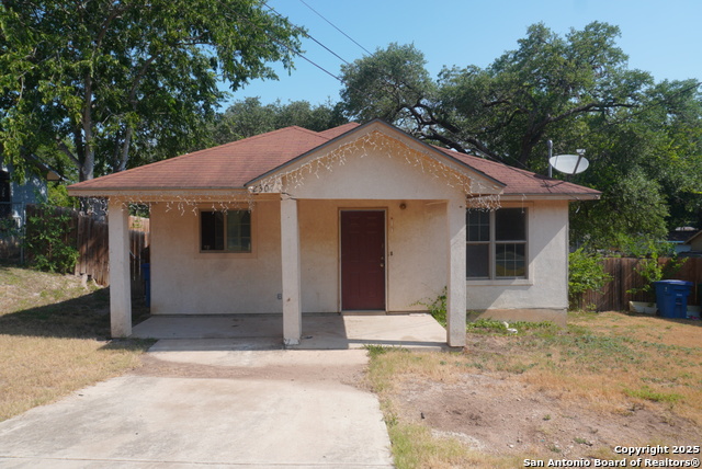 Details for 2307 Mckinley, San Antonio, TX 78210