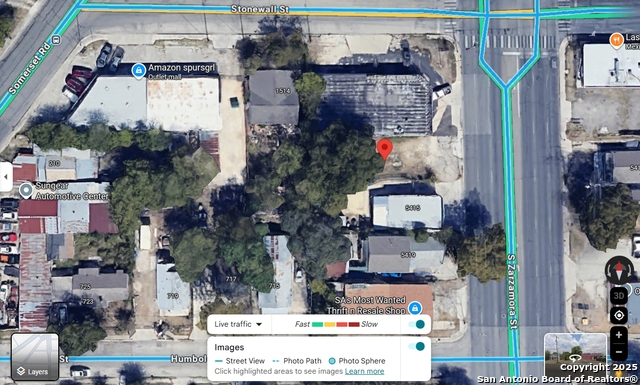 Details for 5411 South Zarzamora, San Antonio, TX 78211