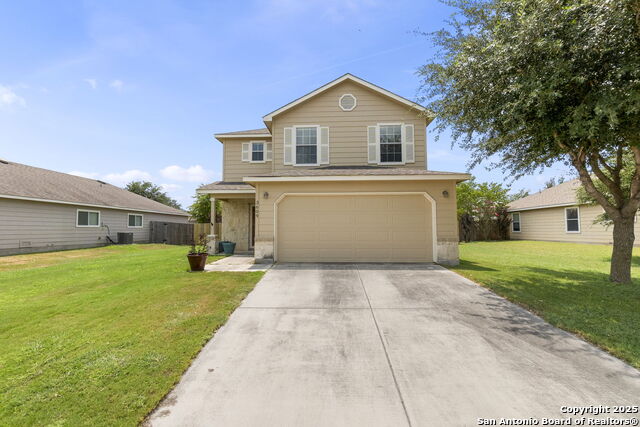 Details for 3609 Lazy Diamond, Selma, TX 78154