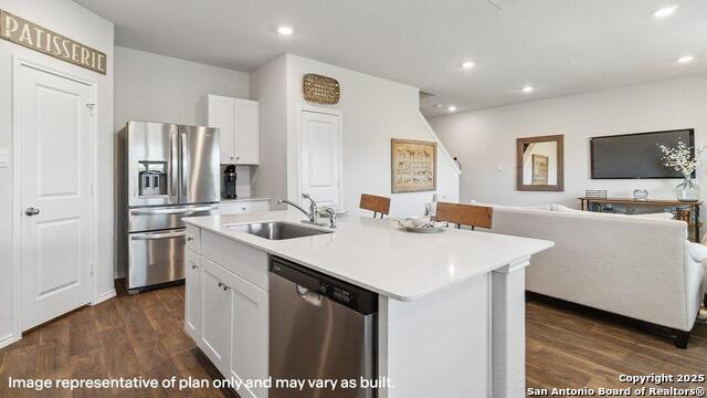 Listing photo id 13 for 7218 Salado Creek Pkwy