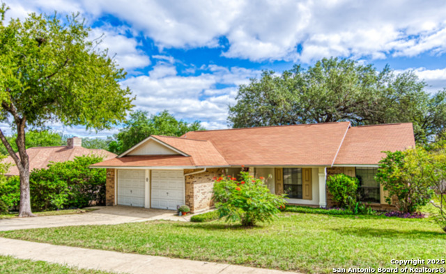 Details for 7818 Hawk Trail, San Antonio, TX 78250